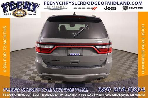 2025 Dodge Durango GT