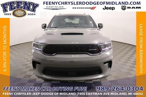 2025 Dodge Durango GT