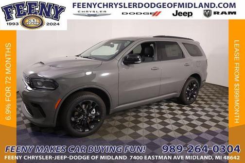 2025 Dodge Durango GT