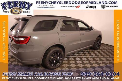 2025 Dodge Durango GT