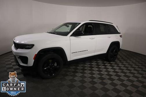 2023 Jeep Grand Cherokee Altitude