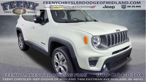 2023 Jeep Renegade Limited
