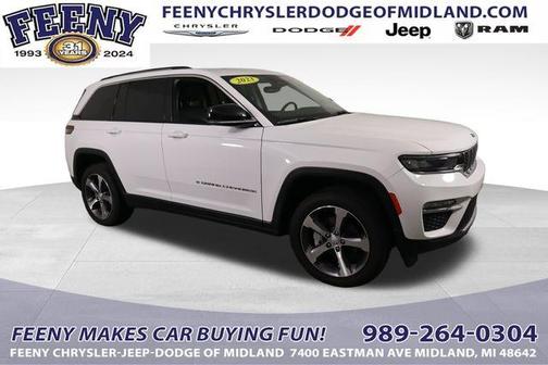 2023 Jeep Grand Cherokee Limited