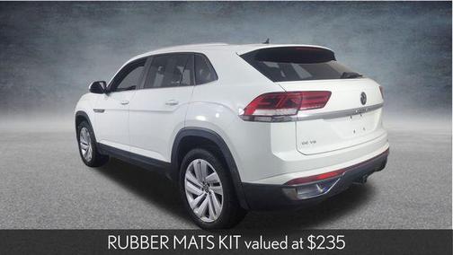2021 Volkswagen Atlas Cross Sport 3.6L V6 SE w/Technology