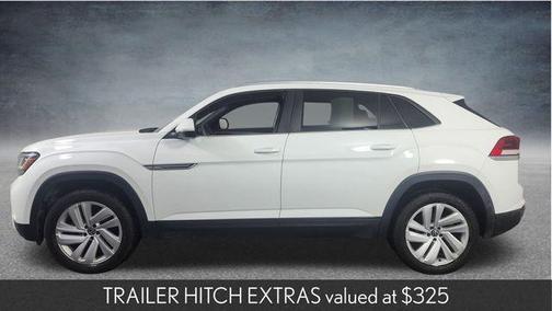 2021 Volkswagen Atlas Cross Sport 3.6L V6 SE w/Technology