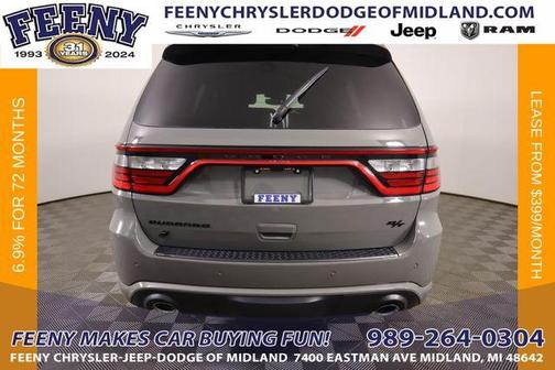 2025 Dodge Durango R/T