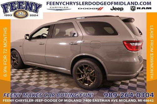 2025 Dodge Durango R/T