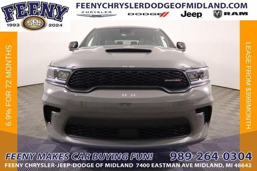 2025 Dodge Durango R/T