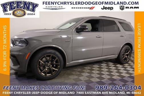 2025 Dodge Durango R/T