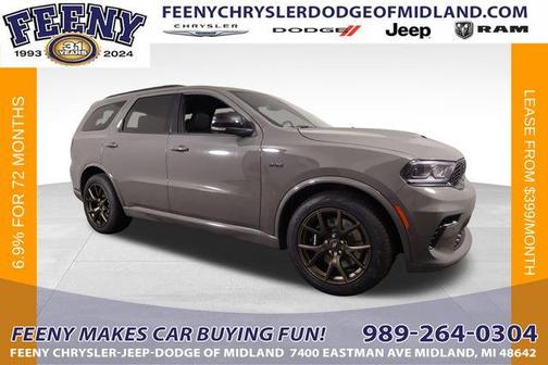 2025 Dodge Durango R/T