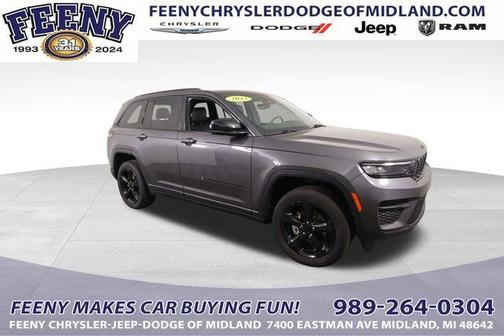 2023 Jeep Grand Cherokee Altitude