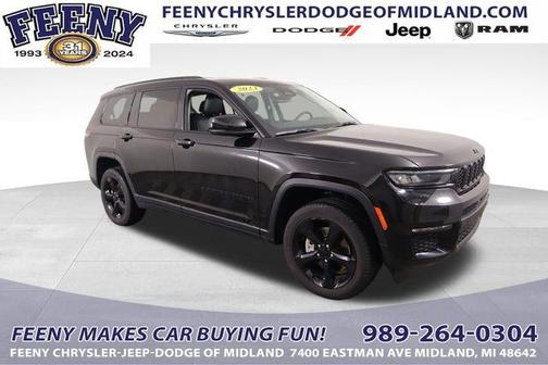 2023 Jeep Grand Cherokee L Limited