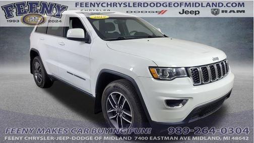 2019 Jeep Grand Cherokee Laredo E