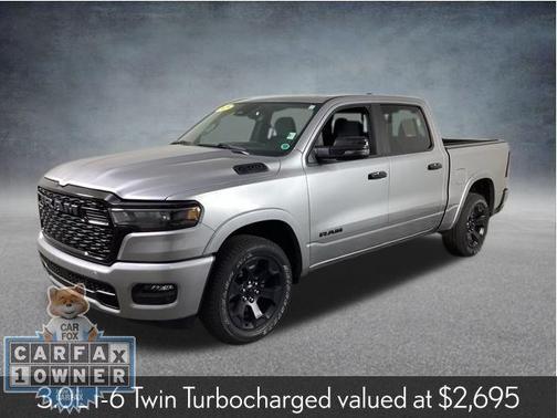 2025 RAM 1500 Big Horn/Lone Star