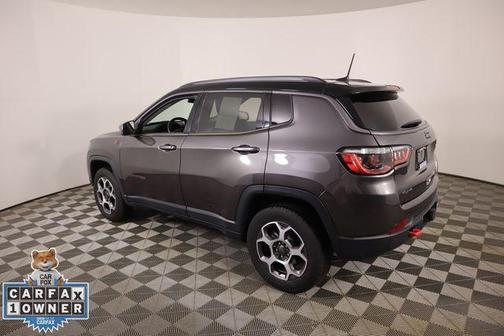 2022 Jeep Compass Trailhawk