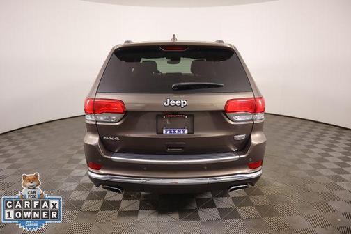 2021 Jeep Grand Cherokee Summit