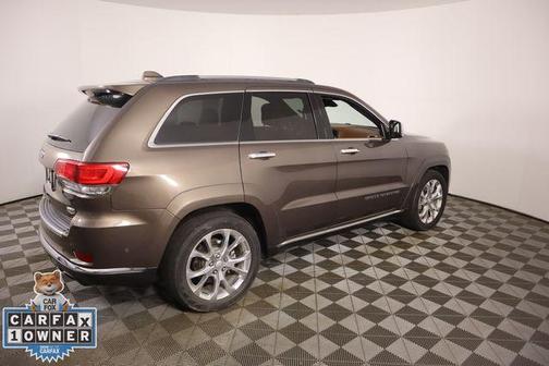 2021 Jeep Grand Cherokee Summit