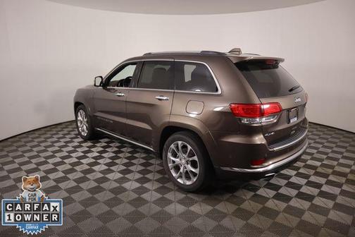 2021 Jeep Grand Cherokee Summit