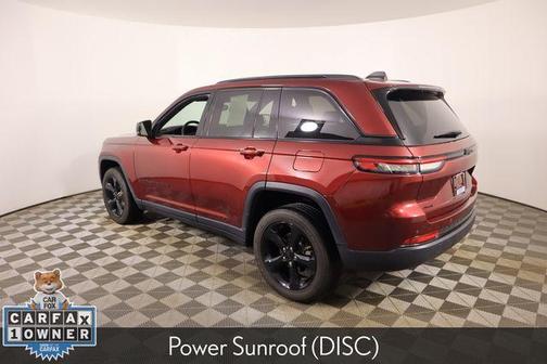 2023 Jeep Grand Cherokee Altitude