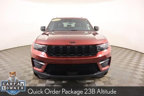 2023 Jeep Grand Cherokee Altitude
