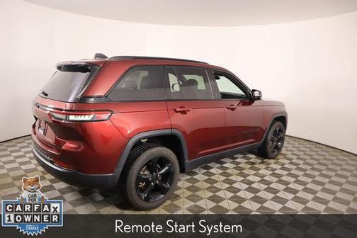 2023 Jeep Grand Cherokee Altitude