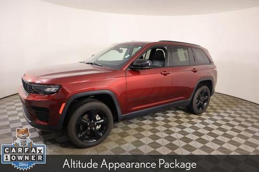 2023 Jeep Grand Cherokee Altitude
