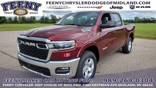 2025 RAM 1500 Big Horn/Lone Star