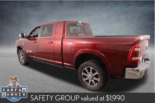 2021 RAM 3500 Longhorn