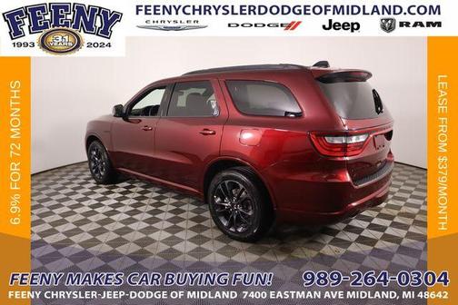 2025 Dodge Durango R/T