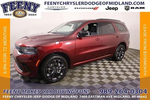 2025 Dodge Durango R/T