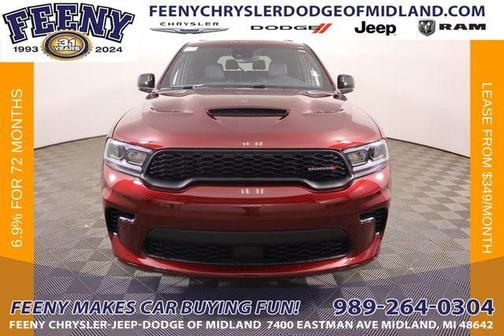 2025 Dodge Durango R/T