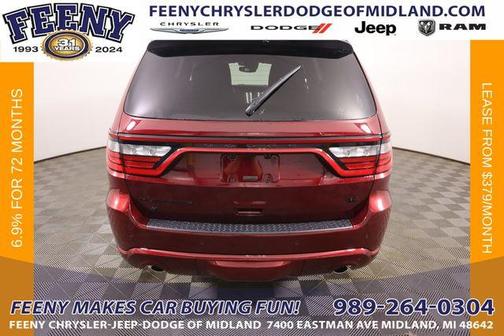 2025 Dodge Durango R/T