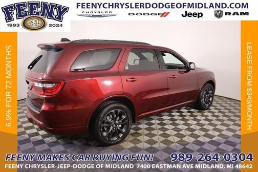 2025 Dodge Durango R/T
