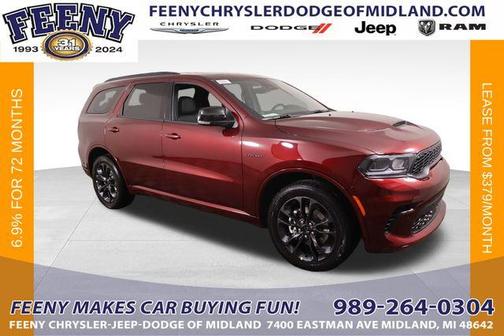 2025 Dodge Durango R/T