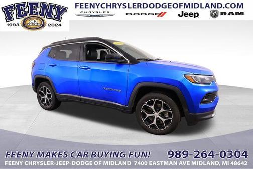 2024 Jeep Compass Limited