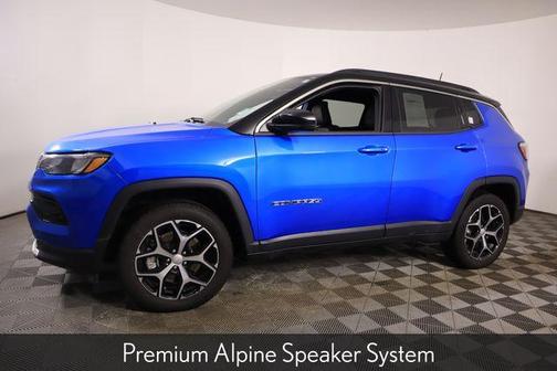 2024 Jeep Compass Limited