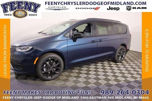 2025 Chrysler Pacifica Limited