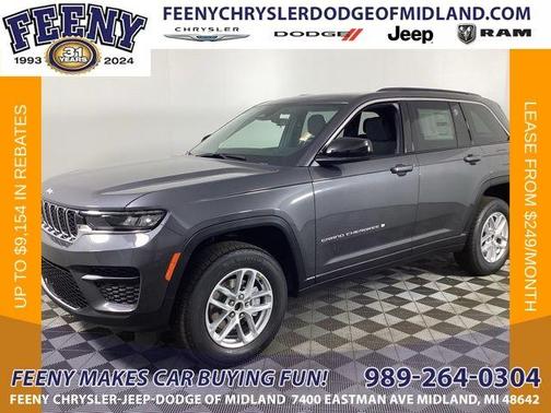 2025 Jeep Grand Cherokee Laredo X