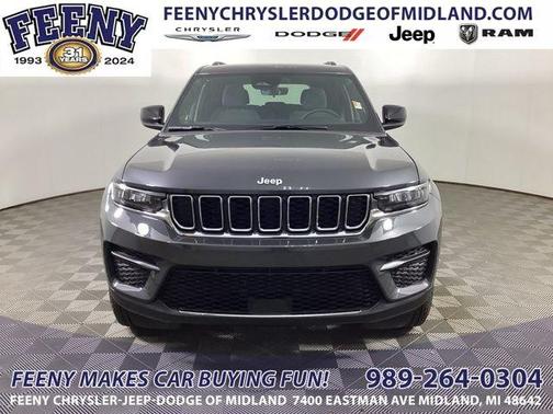 2025 Jeep Grand Cherokee Laredo X