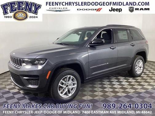 2025 Jeep Grand Cherokee Laredo X