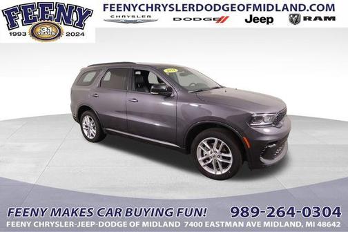 2024 Dodge Durango GT