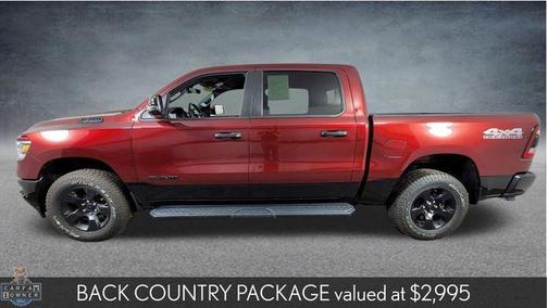 2023 RAM 1500 Big Horn