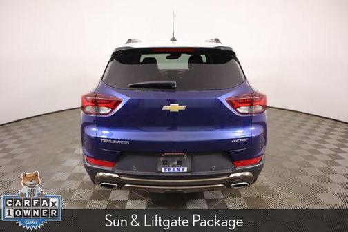 2022 Chevrolet Trailblazer ACTIV