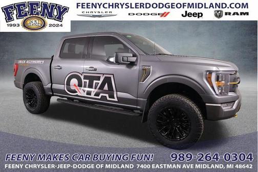 2023 Ford F-150 Tremor