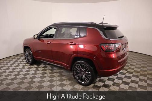 2022 Jeep Compass Altitude