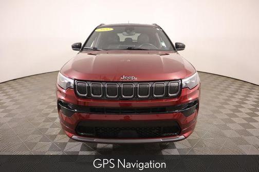 2022 Jeep Compass Altitude