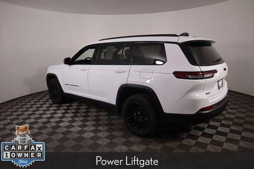 2024 Jeep Grand Cherokee L Laredo