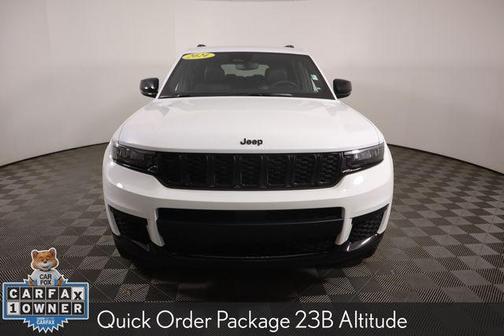 2024 Jeep Grand Cherokee L Laredo