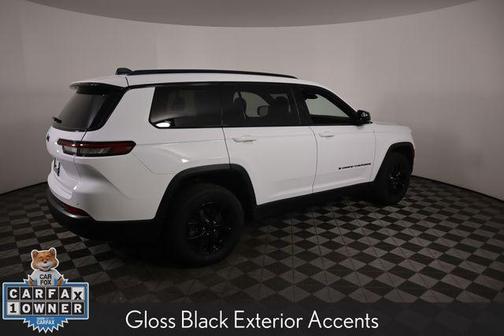 2024 Jeep Grand Cherokee L Laredo