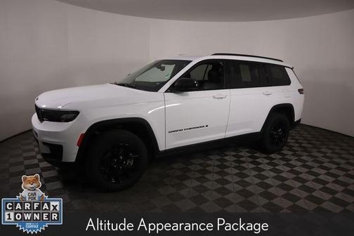 2024 Jeep Grand Cherokee L Laredo